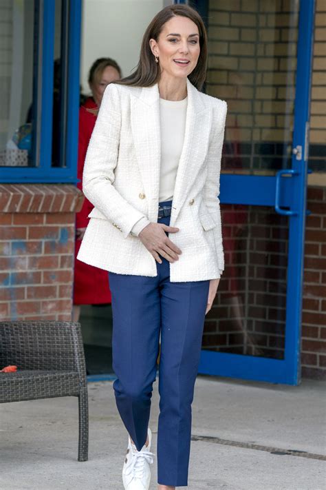 chloe blazer kate middleton|Kate Middleton blazer outfits.